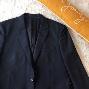 J Crew 42R Italian wool blazer